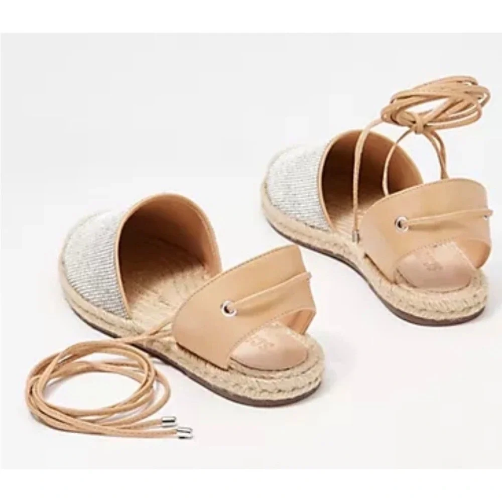 SCHUTZ celinah espadrilles